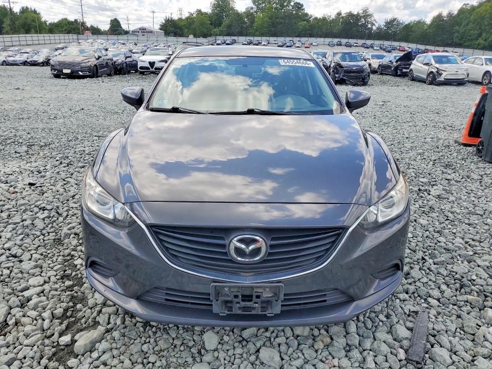 Продаж на аукціоні авто 2015 Mazda 6, vin: JM1GJ1U55F1221264, номер лоту: 64554666