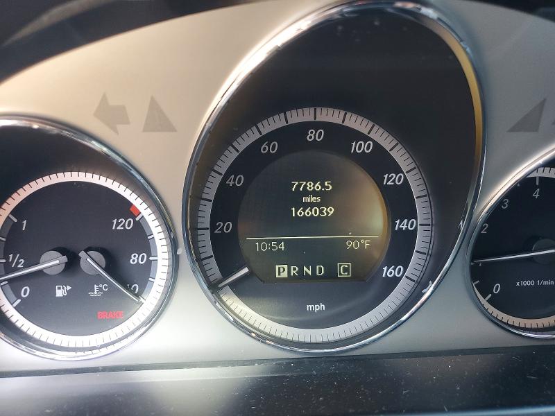 Aukcja sprzedaży 2009 Mercedes-benz C, vin: WDDGF54X19R081607, numer aukcji: 66484116