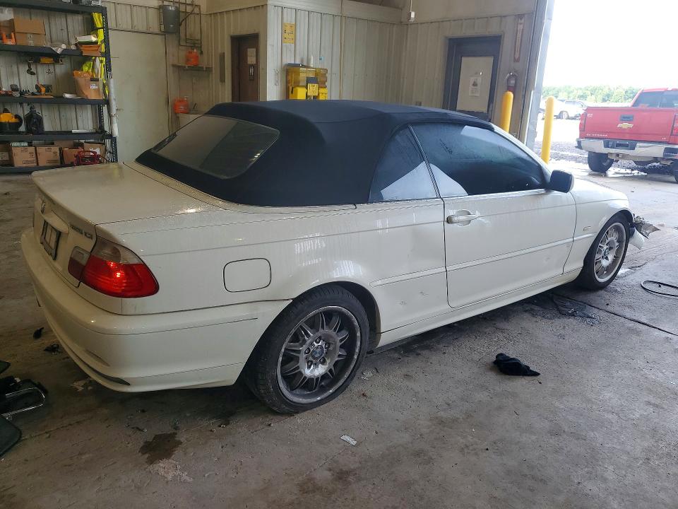 Aukcja sprzedaży 2002 Bmw 325, vin: WBABS33442PG88744, numer aukcji: 63827326
