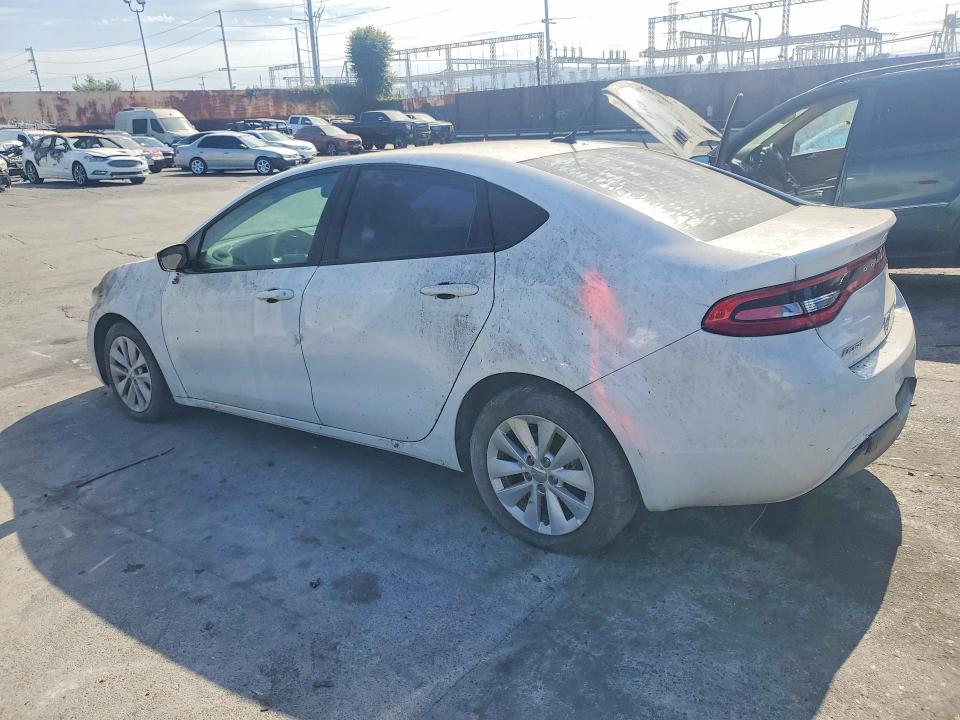 64312166 :رقم المزاد ، 1C3CDFDH6FD405676 vin ، 2015 Dodge Dart مزاد بيع