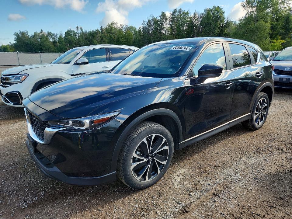 2024 Mazda Cx-5 მანქანა იყიდება აუქციონზე, vin: JM3KFBCLXR0438781, აუქციონის ნომერი: 65360766