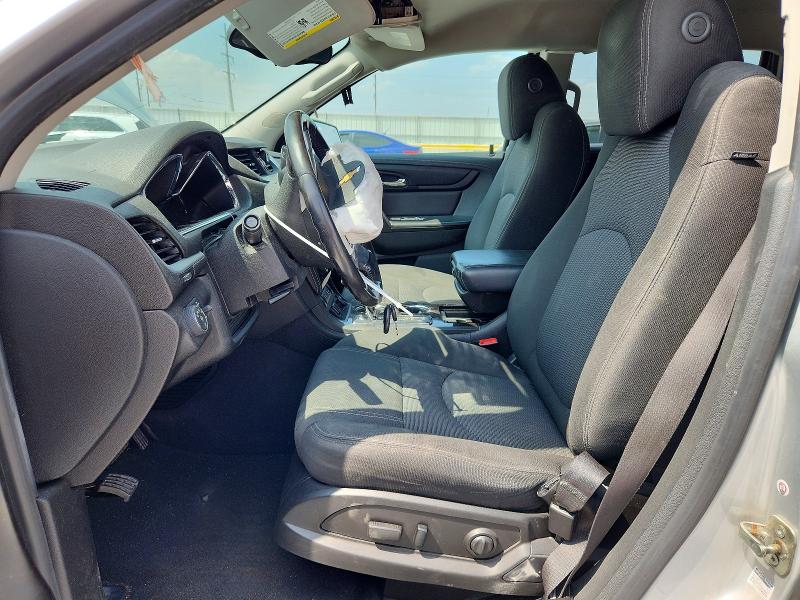 63931376 :رقم المزاد ، 1GNKRGKD1HJ285473 vin ، 2017 Chevrolet Traverse مزاد بيع
