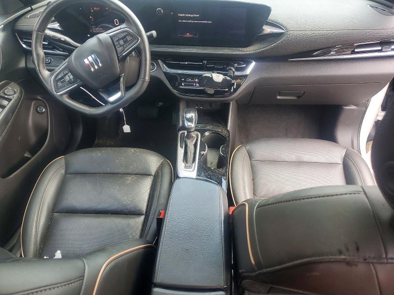 65502696 :رقم المزاد ، KL47LCEP2SB067097 vin ، 2025 Buick Envista مزاد بيع