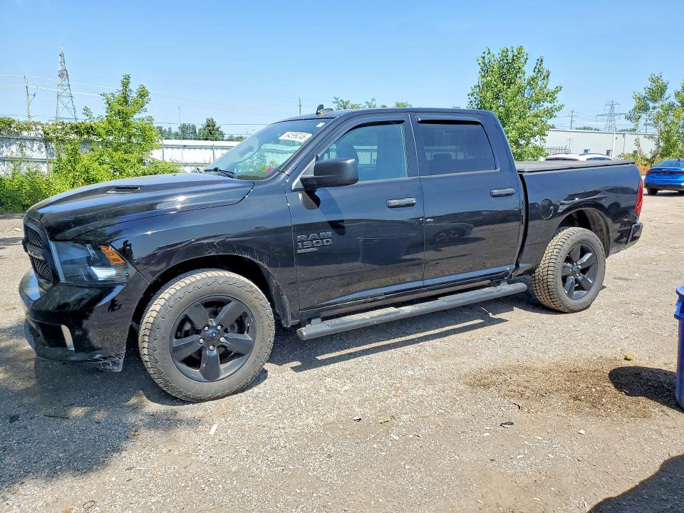 Auction sale of the 2023 Ram 1500 Classic, vin: 3C6RR7KG5PG662024, lot number: 64599246