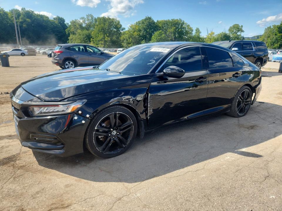 Продажа на аукционе авто 2018 Honda Accord, vin: 1HGCV1F33JA172378, номер лота: 66547046