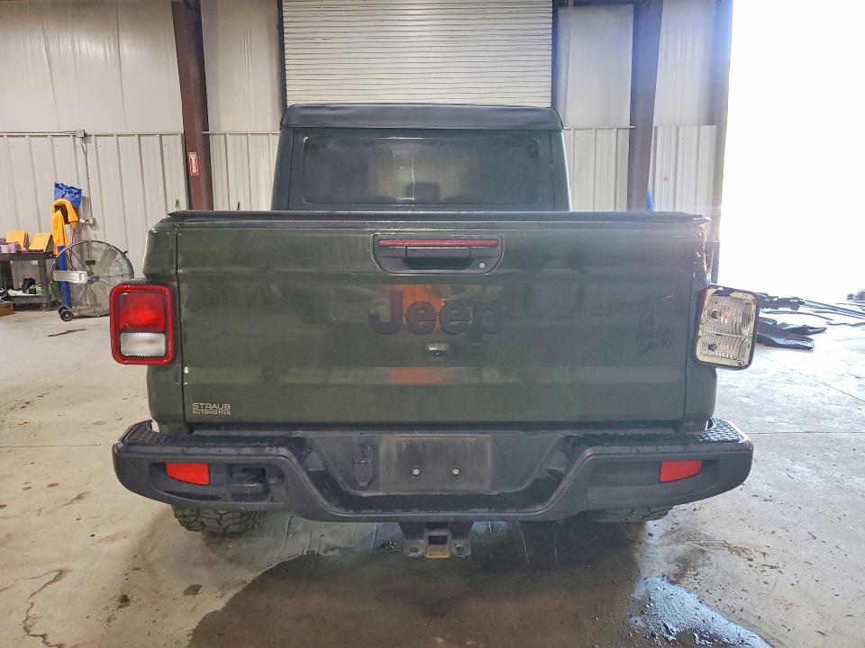 Aukcja sprzedaży 2023 Jeep Gladiator, vin: 1C6HJTAG6PL504050, numer aukcji: 63359946