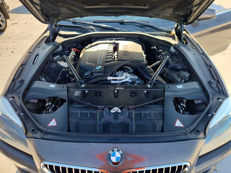 Auction sale of the 2013 Bmw 640, vin: WBALW3C59DC892299, lot number: 65031546