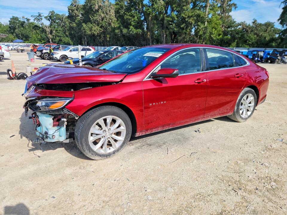 Aukcja sprzedaży 2019 Chevrolet Malibu, vin: 1G1ZD5ST4KF195920, numer aukcji: 63656866