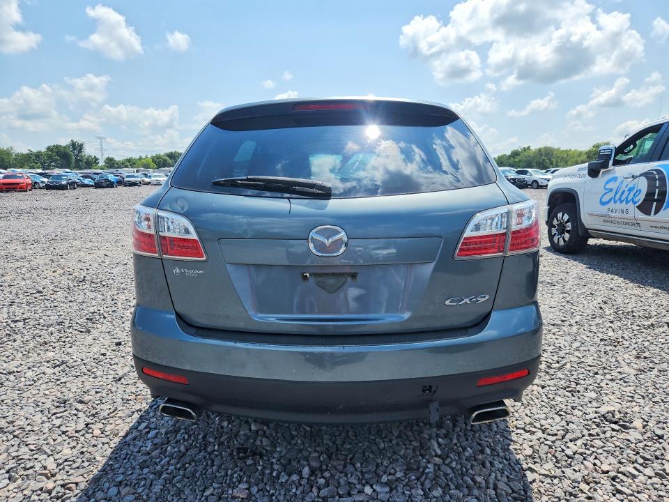 2011 Mazda Cx-9 მანქანა იყიდება აუქციონზე, vin: JM3TB2CA9B0330169, აუქციონის ნომერი: 63850386