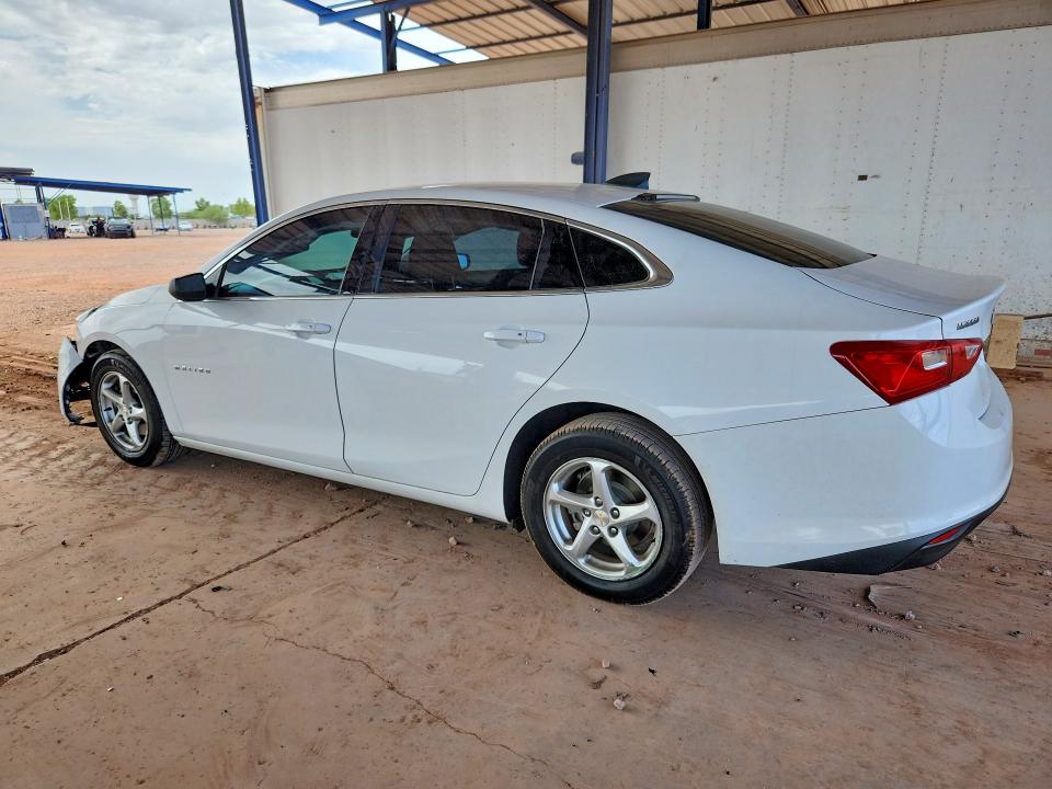 Aukcja sprzedaży 2018 Chevrolet Malibu Ls, vin: 1G1ZB5ST1JF179615, numer aukcji: 64144996