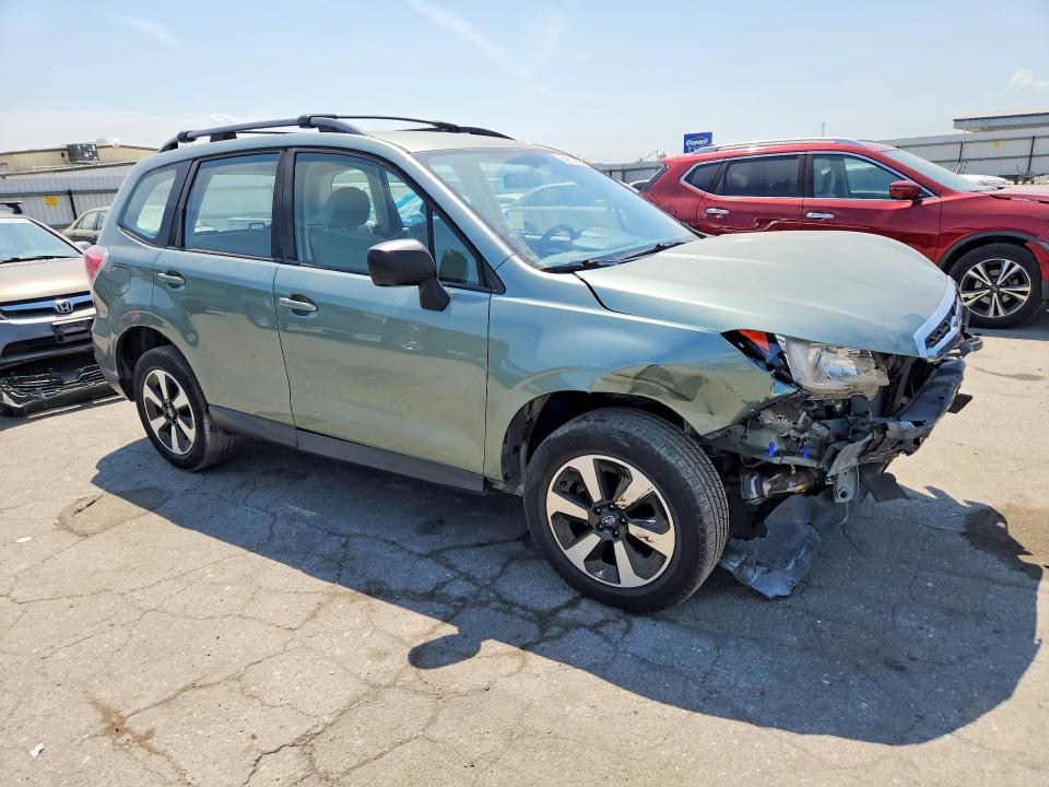 Продажа на аукционе авто 2017 Subaru Forester, vin: JF2SJABC9HH809952, номер лота: 64327406