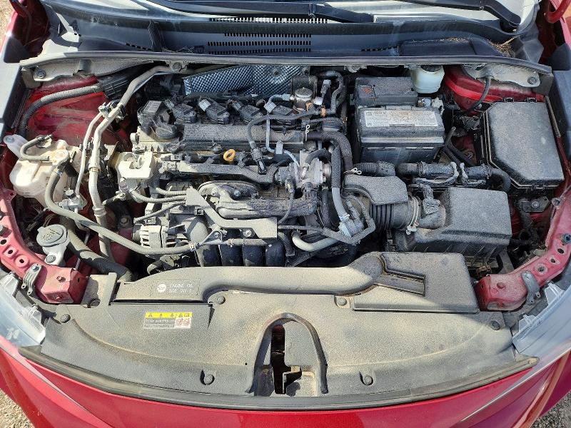 66212926 :رقم المزاد ، 5YFB4MDE9RP131487 vin ، 2024 Toyota Corolla مزاد بيع