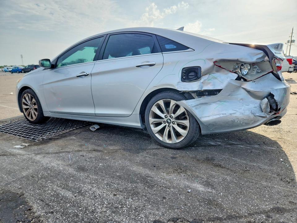Продаж на аукціоні авто 2013 Hyundai Sonata, vin: 5NPEC4AC5DH532866, номер лоту: 64783056