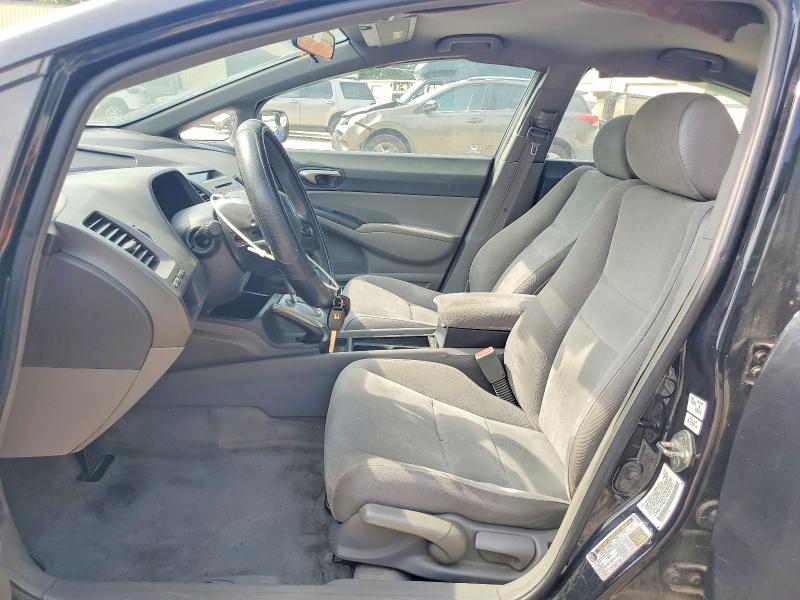 Aukcja sprzedaży 2007 Honda Civic, vin: 2HGFA16517H501793, numer aukcji: 64476956