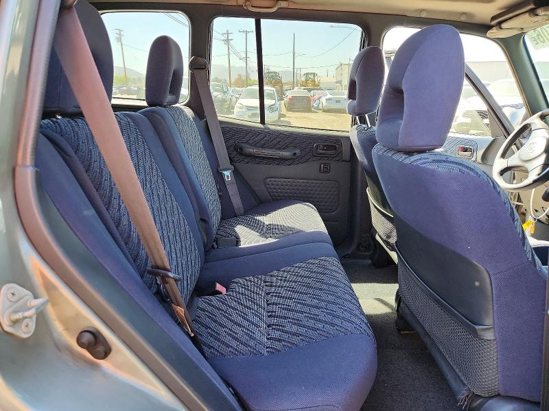 66455506 :رقم المزاد ، JT3GP10V8Y7067240 vin ، 2000 Toyota Rav4 مزاد بيع