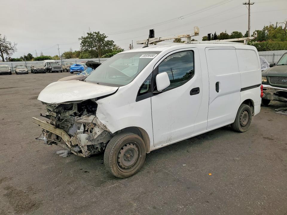 66956466 :رقم المزاد ، 3N6CM0KN7FK714233 vin ، 2015 Nissan Nv200 مزاد بيع