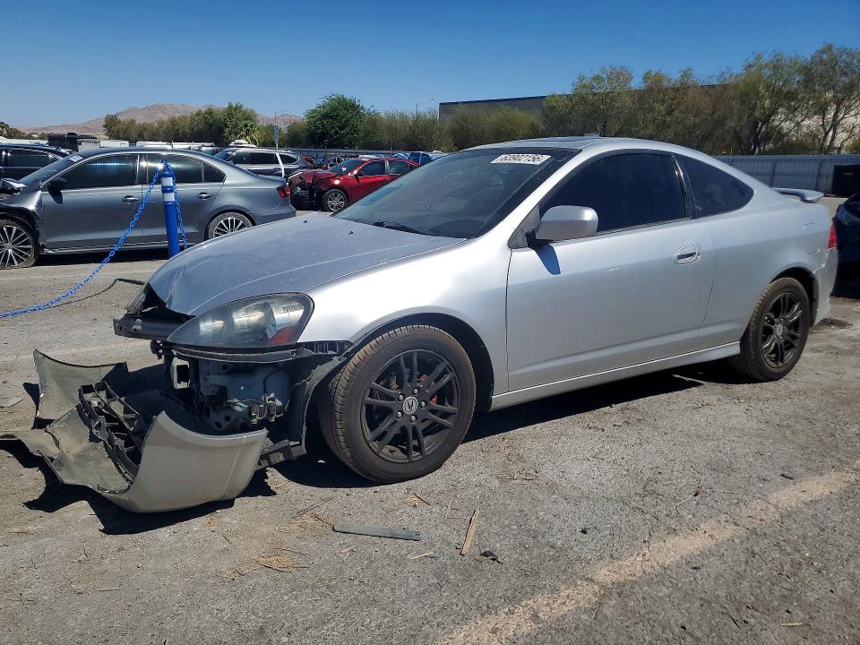 2006 Acura Rsx მანქანა იყიდება აუქციონზე, vin: JH4DC54866S006192, აუქციონის ნომერი: 63902156