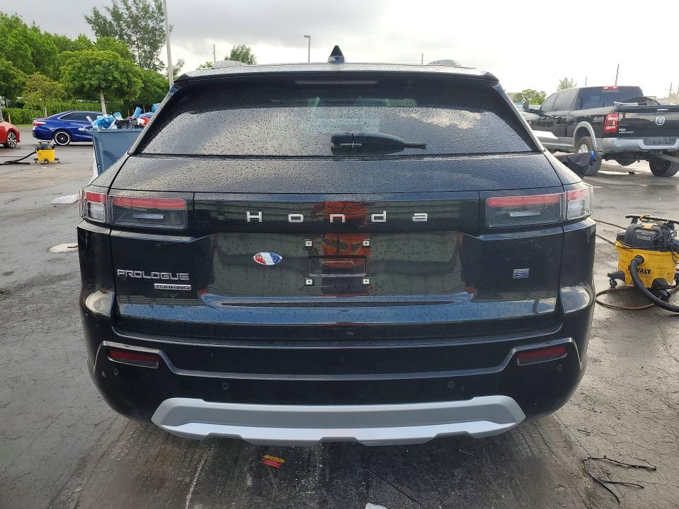 Продажа на аукционе авто 2025 Honda Prologue, vin: 3GPKHWRM0SS521532, номер лота: 64207126