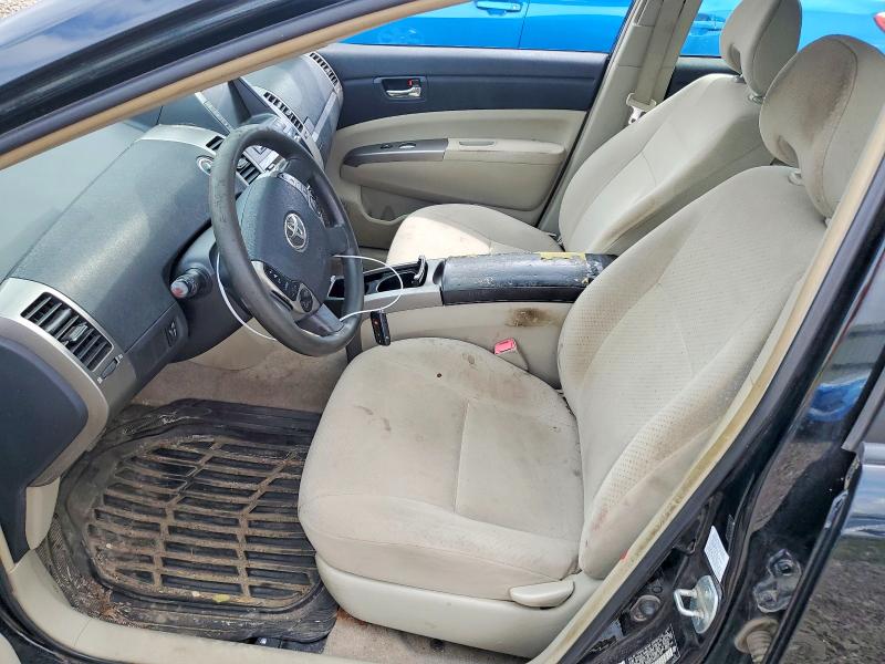 Продажа на аукционе авто 2008 Toyota Prius, vin: JTDKB20UX83360730, номер лота: 64063766