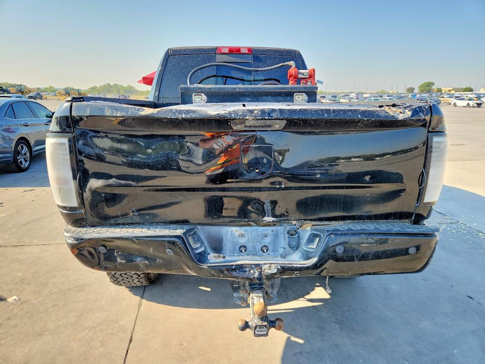 2015 Ram 2500 მანქანა იყიდება აუქციონზე, vin: 3C6UR5NL2FG529338, აუქციონის ნომერი: 66211786