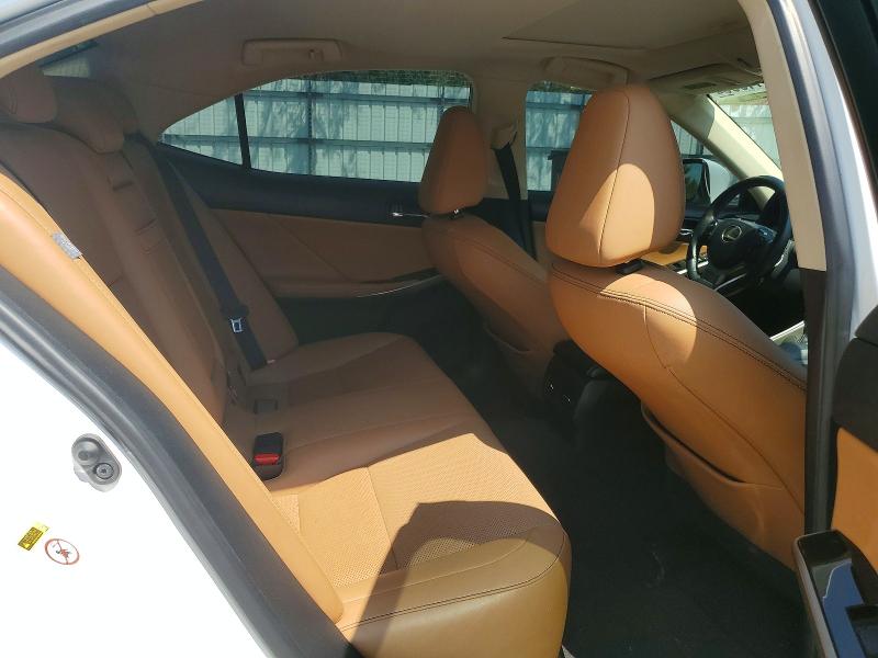 2015 Lexus Is 250 მანქანა იყიდება აუქციონზე, vin: JTHBF1D29F5054464, აუქციონის ნომერი: 64544006