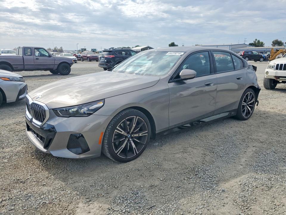 Aukcja sprzedaży 2024 Bmw 530, vin: WBA43FJ08RCS64618, numer aukcji: 64229216