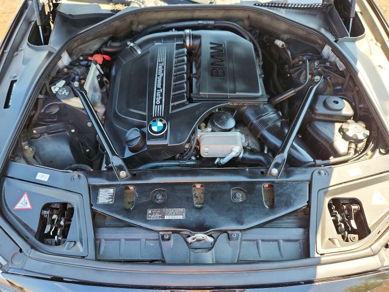 Продаж на аукціоні авто 2013 Bmw 535, vin: WBAFU7C57DDU75901, номер лоту: 64075036