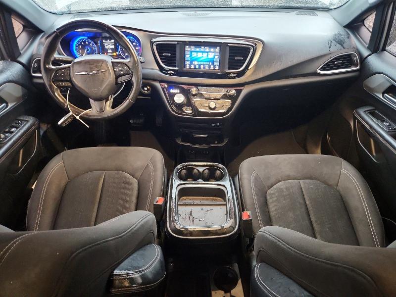 Aukcja sprzedaży 2018 Chrysler Pacifica, vin: 2C4RC1FG2JR204511, numer aukcji: 63336416