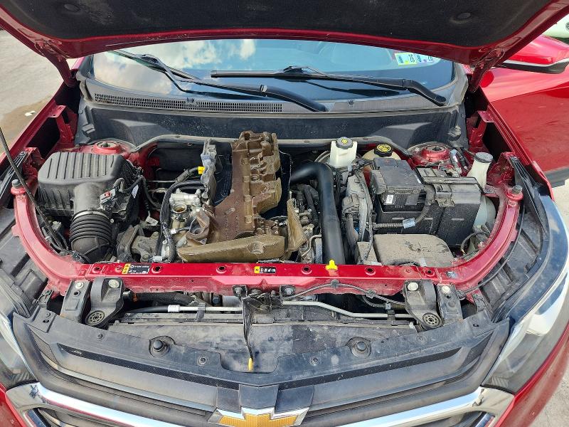 64371266 :رقم المزاد ، 2GNAXUEV8K6134848 vin ، 2019 Chevrolet Equinox مزاد بيع