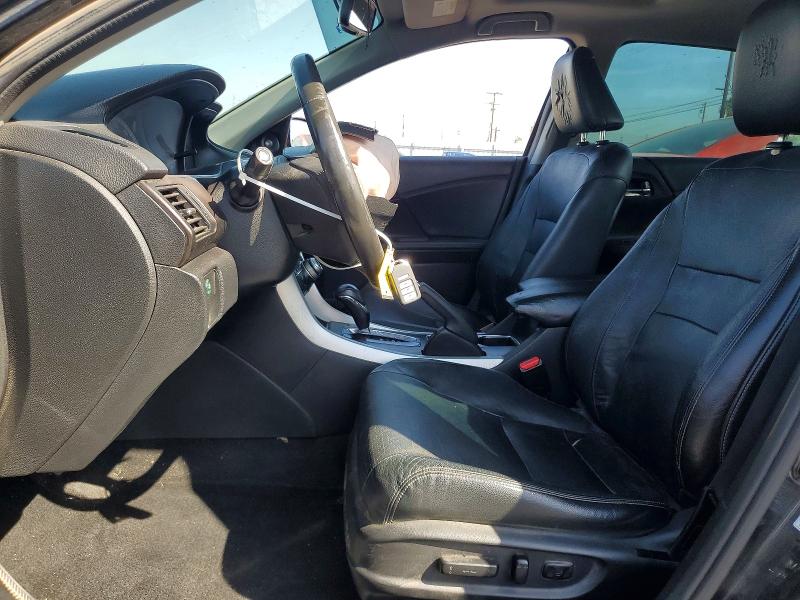 Продаж на аукціоні авто 2014 Honda Accord, vin: 1HGCR3F97EA010408, номер лоту: 63765566