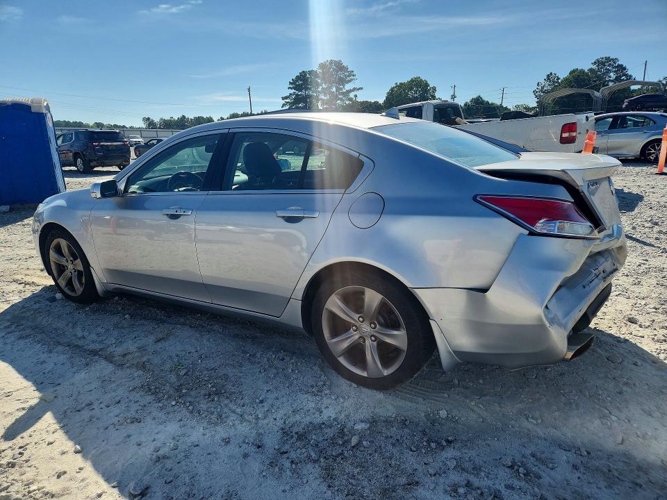 Продажа на аукционе авто 2012 Acura Tl, vin: 19UUA9F57CA009316, номер лота: 65638116