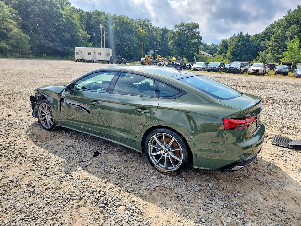 Продажа на аукционе авто 2025 Audi A5, vin: WAUDACF55SA012562, номер лота: 62441396