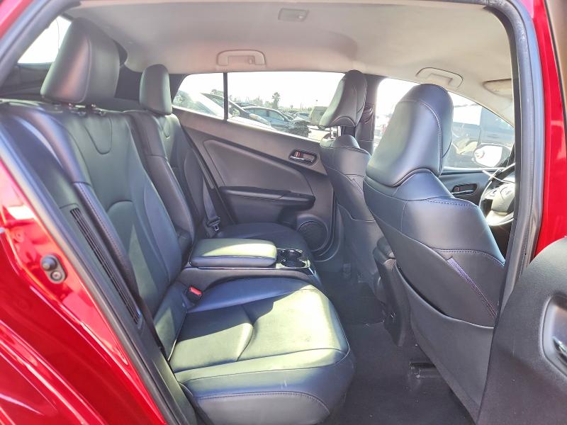 Aukcja sprzedaży 2018 Toyota Prius Prime, vin: JTDKARFP9J3075312, numer aukcji: 63941116
