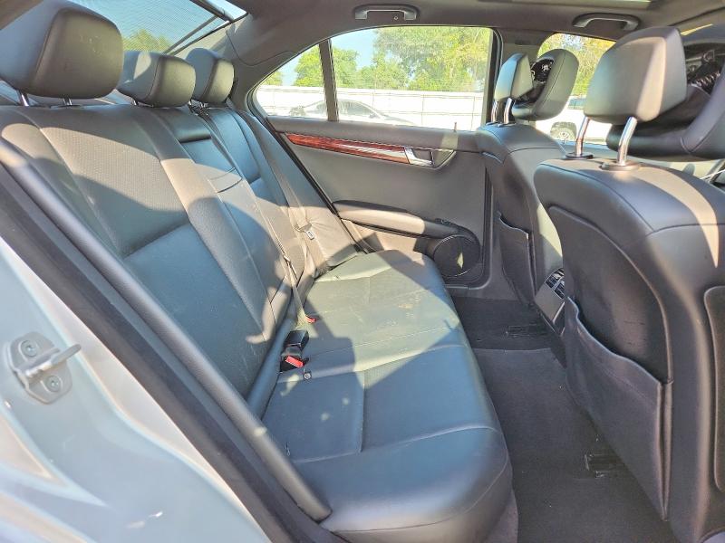 Aukcja sprzedaży 2011 Mercedes-benz C, vin: WDDGF5EB4BA507779, numer aukcji: 63553626
