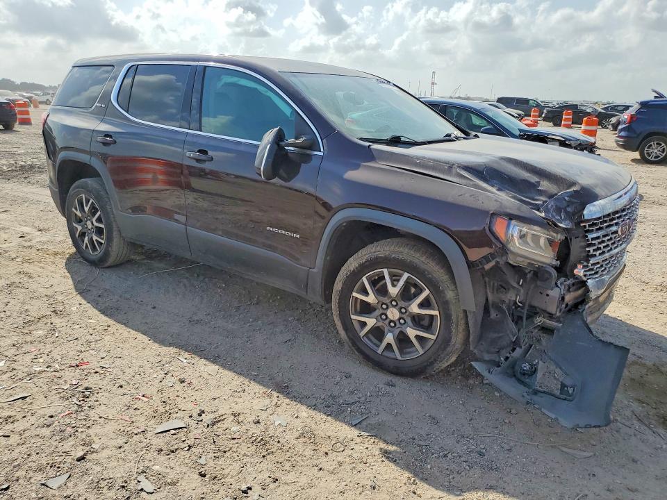 Продаж на аукціоні авто 2020 Gmc Acadia, vin: 1GKKNKLS7LZ155670, номер лоту: 63287176