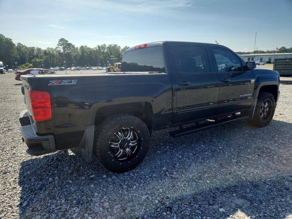 64771156 :رقم المزاد ، 3GCUKREC1GG195227 vin ، 2016 Chevrolet Silverado مزاد بيع