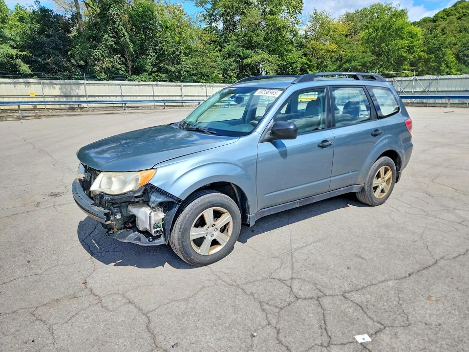 66338966 :رقم المزاد ، JF2SHABC1DH424052 vin ، 2013 Subaru Forester مزاد بيع