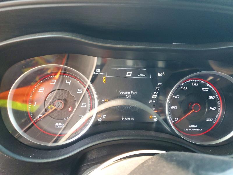 Aukcja sprzedaży 2018 Dodge Charger, vin: 2C3CDXAT2JH206151, numer aukcji: 66513926