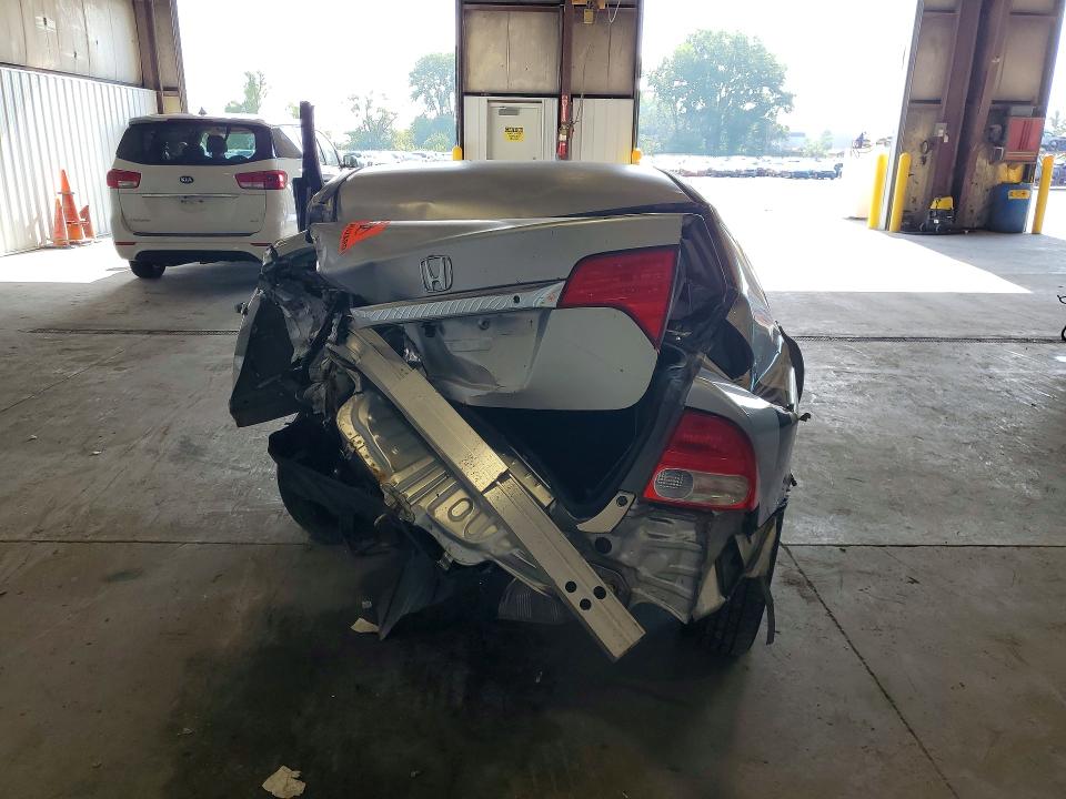 Продажа на аукционе авто 2011 Honda Civic, vin: 2HGFA1F56BH309696, номер лота: 66011746