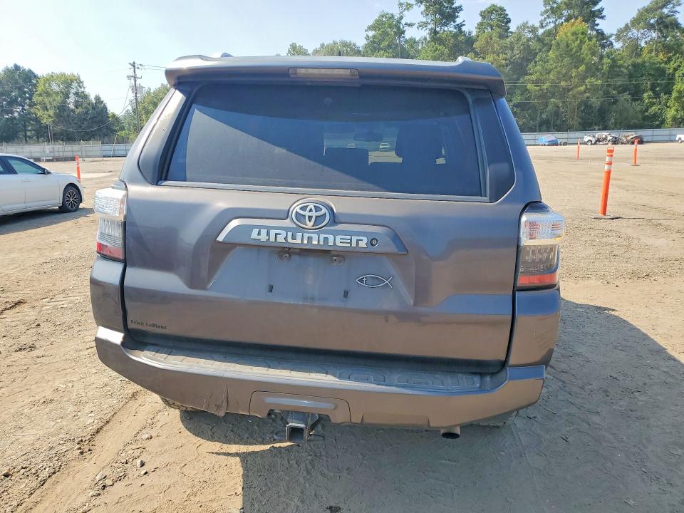 62469836 :رقم المزاد ، JTEZU5JR0F5103836 vin ، 2015 Toyota 4runner مزاد بيع