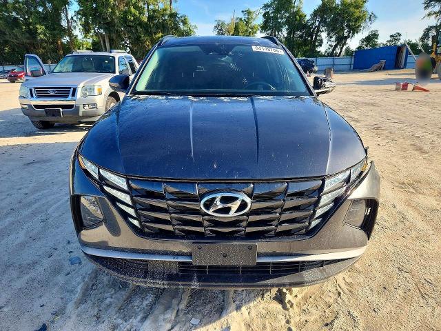 64148706 :رقم المزاد ، 5NMJFCAE3NH120347 vin ، 2022 Hyundai Tucson مزاد بيع