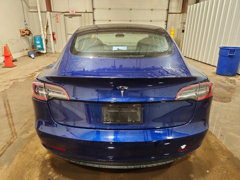 Продажа на аукционе авто 2022 Tesla Model 3, vin: 5YJ3E1EA2NF304199, номер лота: 67126116