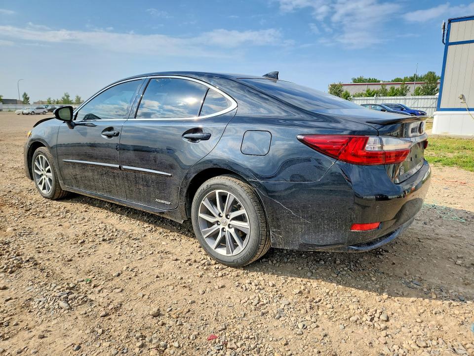 Продажа на аукционе авто 2016 Lexus Es, vin: JTHBW1GG5G2109146, номер лота: 65155056