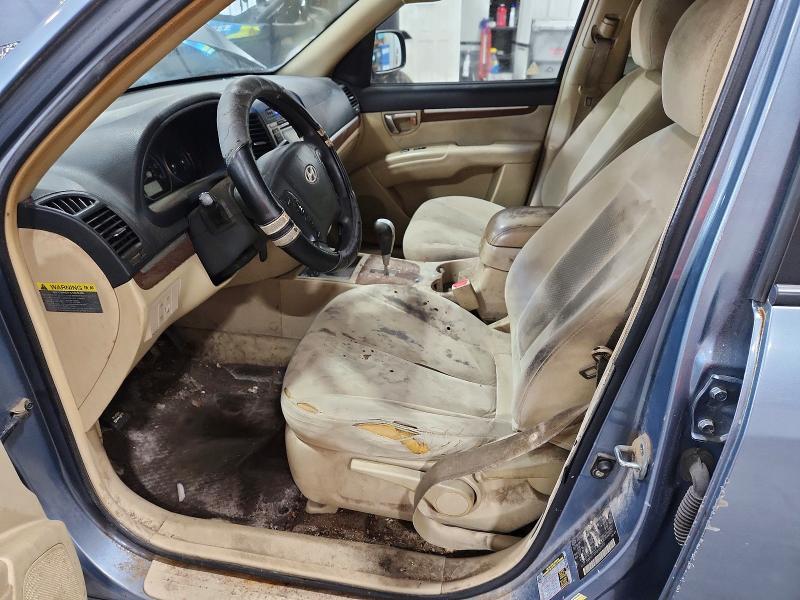 Продаж на аукціоні авто 2009 Hyundai Santa Fe, vin: 5NMSG73DX9H329300, номер лоту: 65840796