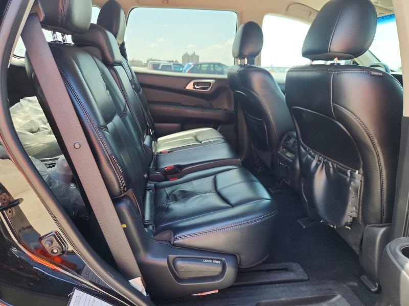 Aukcja sprzedaży 2019 Nissan Pathfinder, vin: 5N1DR2MN7KC604554, numer aukcji: 65464036