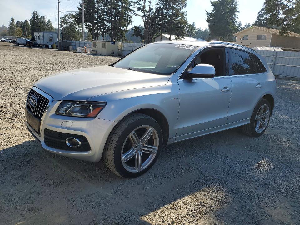 66392486 :رقم المزاد ، WA1DKAFP8BA009199 vin ، 2011 Audi Q5 مزاد بيع