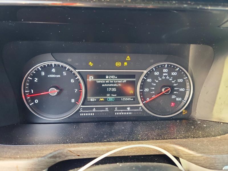 Aukcja sprzedaży 2023 Kia Sorento, vin: 5XYRLDLC2PG172658, numer aukcji: 65083546