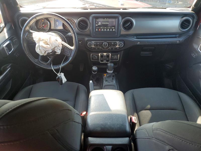 Продаж на аукціоні авто 2021 Jeep Wrangler Unlimited, vin: 1C4HJXDN9MW750997, номер лоту: 61665456