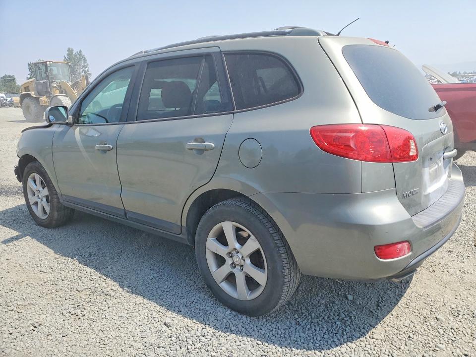 Auction sale of the 2007 Hyundai Santa Fe, vin: 5NMSH13E47H039179, lot number: 63932706