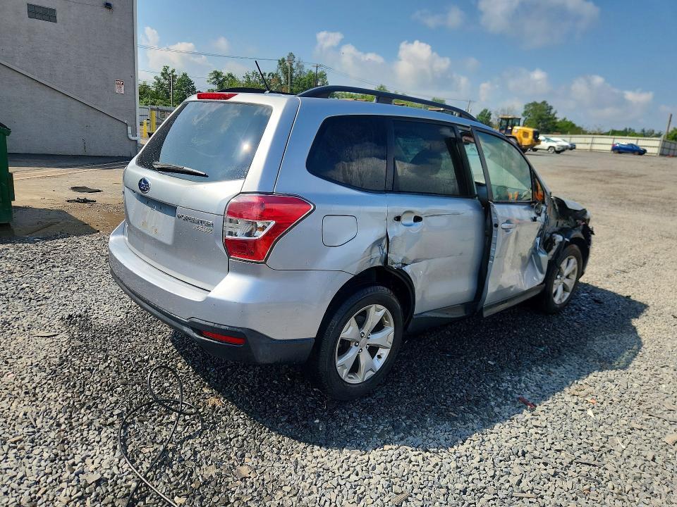64065266 :رقم المزاد ، JF2SJAECXEH526919 vin ، 2014 Subaru Forester مزاد بيع